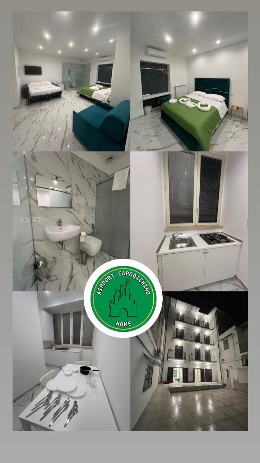 Airport Capodichino Home By Pagnotta Naples Exterior photo