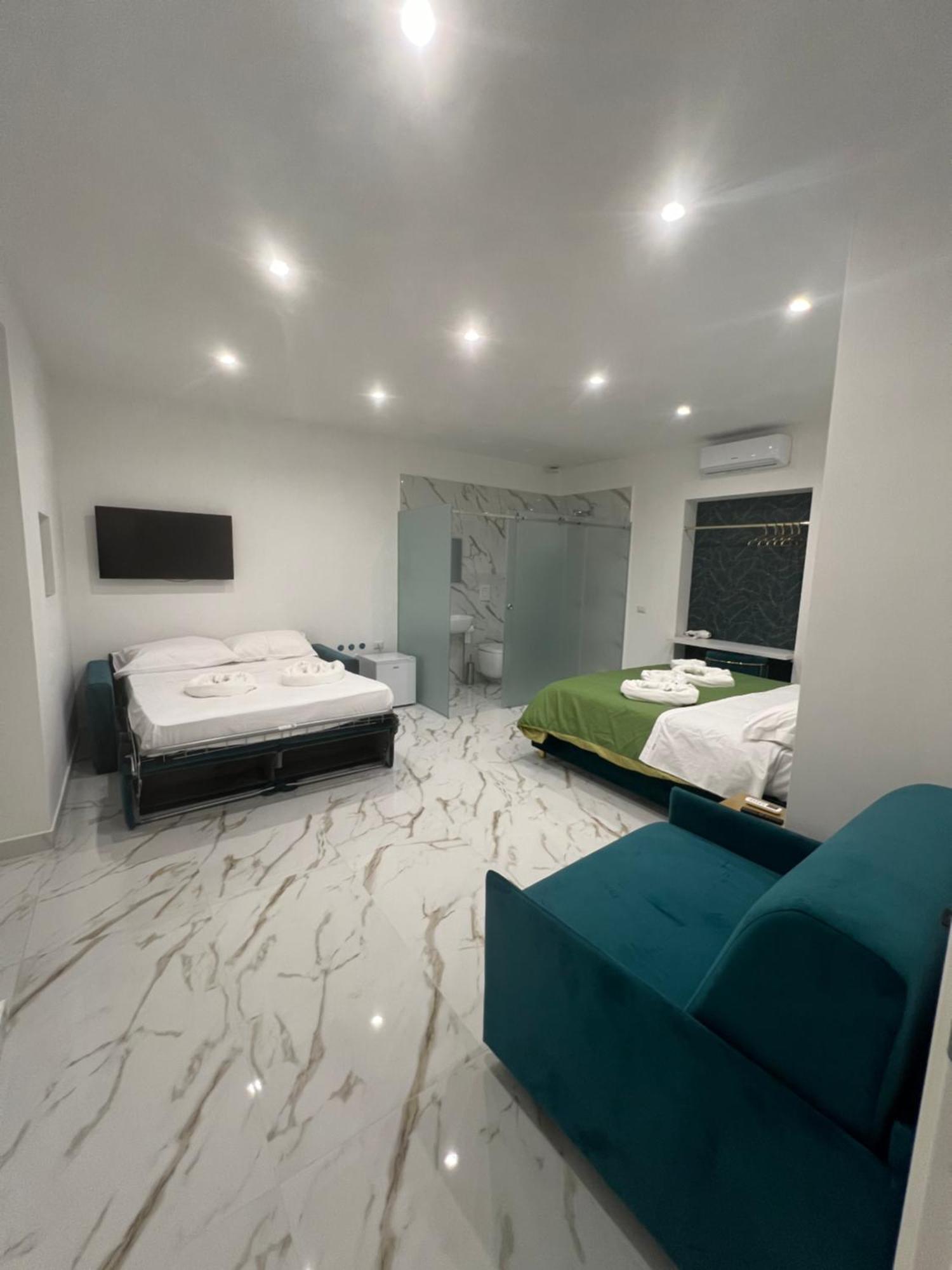 Airport Capodichino Home By Pagnotta Naples Exterior photo